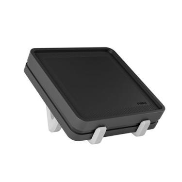 Imagem de Suporte para Modem/Roteador - Proteção Quartos Salas  - Signmaq, Branc