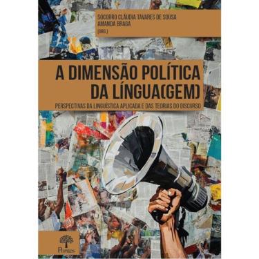 Imagem de A Dimensão Política Da Língua(Gem)