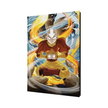 Imagem de Galápagos, Avatar Legends RPG - Livro Deluxe, a partir de 14 anos, 2 a 10 jogadores, partidas de até 120 min.