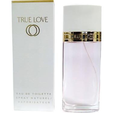 Imagem de Perfume True Love Elizabeth Arden Edt Feminino 100ml, 100ml