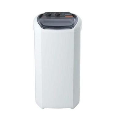 Imagem de Lavadora De Roupas Semiautomática Premium Plus - 20 Kg - Bra - Wanke, 