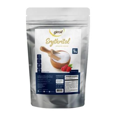 Imagem de Adoçante Erytritol Giroil - 1 Kg