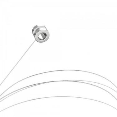 Imagem de Corda Para Guitarra Com Bolinha 1ª Mi .010 GEEGST10.1 Electric Giannin