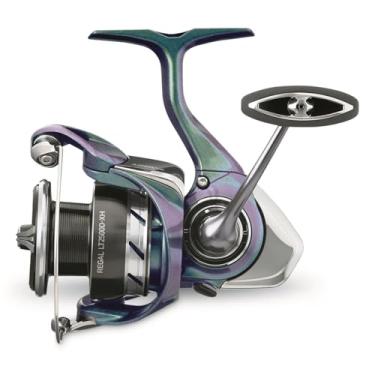 Imagem de Daiwa Molinete giratório Regal LT (RGLT4000D-CXH-B)