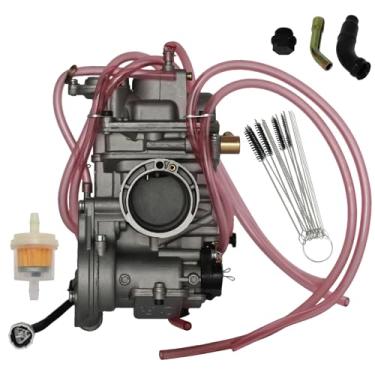 Imagem de Carburador para Yamaha WR250F YZ250F 2001-2013 2004-2009 para Kawasaki KX250F para Suzuki RMZ250 2004-2013 para Honda CRF250X 2002-2016 para Husqvarna TC250 TE2500 Carboidratos