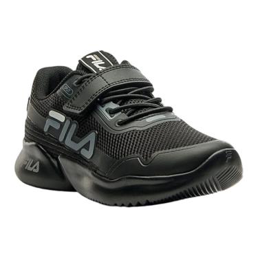 Imagem de Tênis Infantil Menino Split Vlc Conforto Esportivo Fila