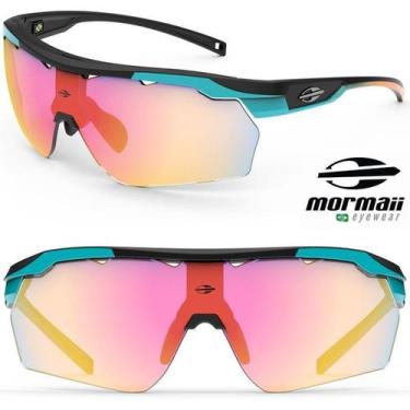 Imagem de Oculos de Sol Mormaii Smash 0129 KCZ97 Esporte Bike Corrida, Api11