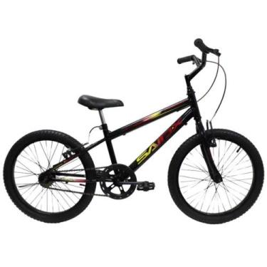 Imagem de Bicicleta Aro 20 Bike Infantil Saidx Premium Feminina e Masculina, Pre