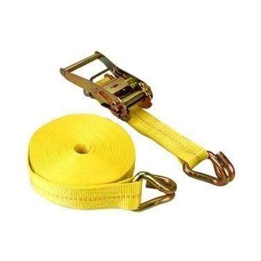 Imagem de Cinta De Amarração Com Catraca Apertar Carga 2000 Kg 6 Mtros - Abrolho