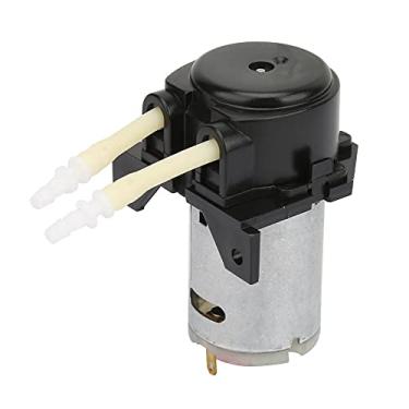 Imagem de Bomba de Bomba Peristáltica 12V DC Líquido para Análise Bioquímica Analítica de Laboratório (BLACK)