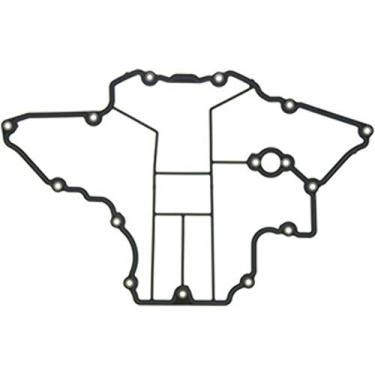 Imagem de Conjunto de vedação para assadeira de óleo de motor Original OS32262 da MAHLE