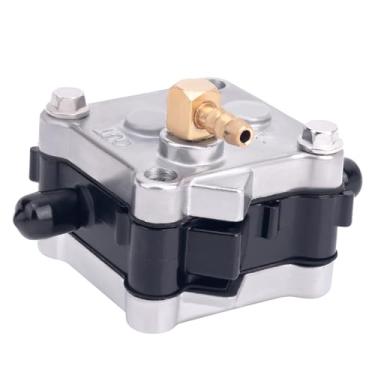 Imagem de Aouton Bomba de combustível para Mercury 50-200hp 225 HP 2Stroke 98766-C1 30-300HP externo 2 tempos 300 250 200 175 150 125 115 100 90 80 75 65 50HP #Replace 14366 0A16 14360A41 14360A43 14360A50