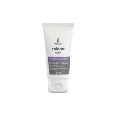 Imagem de Mantecorp Epidrat Calm Hidatante Facial 40g, Sem Fragrância, 40g