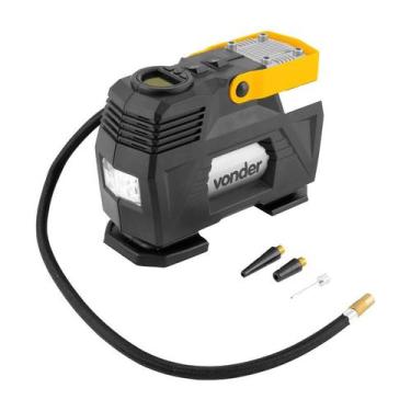 Imagem de Compressor de ar automotivo 12v cav120 vonder