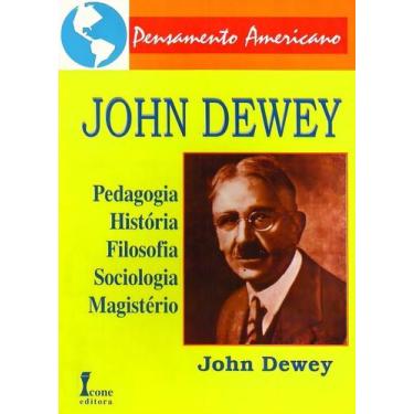 Imagem de John Dewey Sortido - ICONE, Sortido