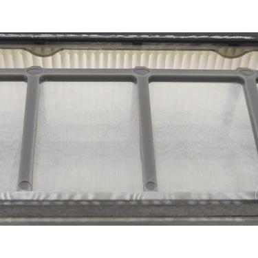 Imagem de Reservatório Plástico Fumê Para O Aspirador Rb-04 Mondial - Mk Mondial