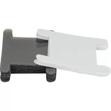 Imagem de Visor Para Pasta Suspensa + Papel C/50 Unidades - GOODIE