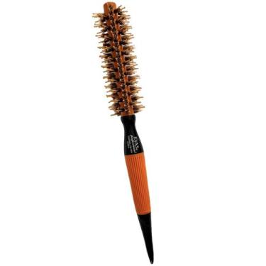 Imagem de Escova Evas Profissional Original Ceramica 3001 Laranja