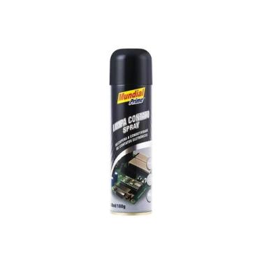 Imagem de  Limpa Contato Spray Mundial 300ml - MUNDIAL PRIME