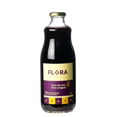 Imagem de Suco De Uva Tinto Integral Flora 1L