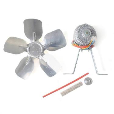 Imagem de Exaustor Weg Para Churrasqueira 300Mm 220W