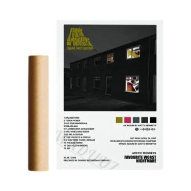 Imagem de Drake Lana Del Rey Hip Hop Música Álbum Impressão Em Tela Arte De Pare