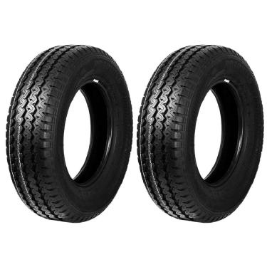 Imagem de Kit 2 Pneus 225/75R16 C 12 Lonas 121/120R RW05 Roadwing