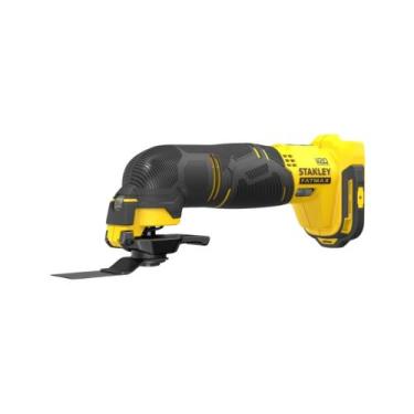Imagem de Multiferramenta 20V Stanley SCT500B-B3 Brushless s/ Bateria e Carregad