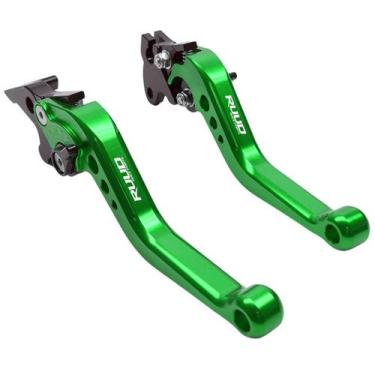 Imagem de Manete Esportivo Aluminio Yes 125 Intruder 125 2005 a 2007 - Ruud Race