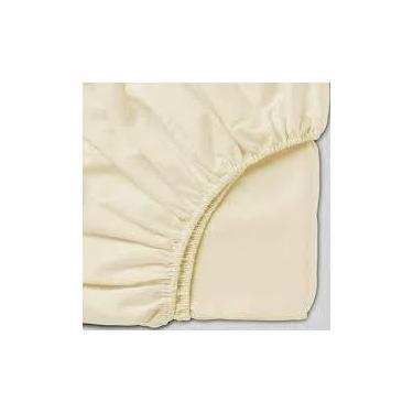 Imagem de LENÇOL COM ELASTICO AVULSO MICROPERCAL 400 FIOS ALGODÃO(PALHA,CASAL PADRÃO)