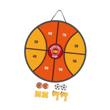 Imagem de predolo Conjunto de Jogo de Arremesso de Machado para Meninos E Meninas, Brinquedo Portátil para Quintal, Interno E Externo, Viagem, Acampamento, Tabuleiro de, Estilo a