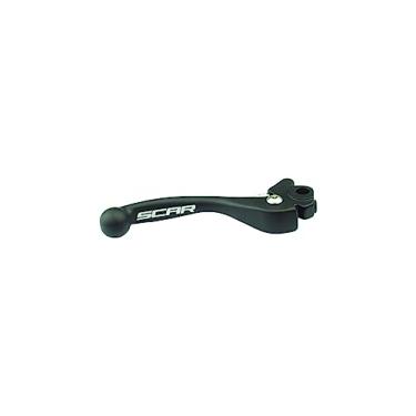 Imagem de SCAR Alavanca de freio OEM compatível com Yamaha 65 85 125 250 450 YZ YZF WRF 01-15 Kawasaki 100 KX KLXR KXF 00-25 Suzuki RM RMZ RMXZ 04-25