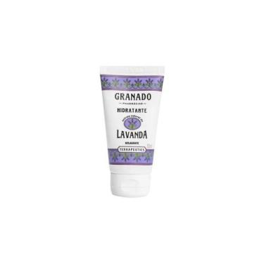 Imagem de Granado Terapeutics Creme para Mãos Lavanda 50ml