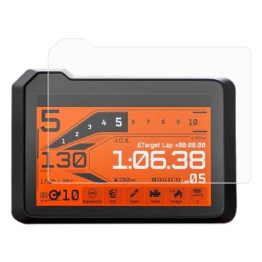 Imagem de Mogico Kit protetor de tela de painel de vidro temperado ultra transparente para KTM 390 790 990 1390 Duke 2025+ / SMT 890 790 Adventure R Rally 2023+ / Husqvarna Norden 901 2022+ Acessórios de