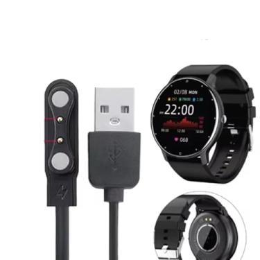 Imagem de Cabo Carregador Usb Para Smartwatch Relógio ZL02D LIGEE MY WATCH FIT AG ACESSÓRIOS
