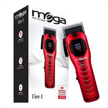 Imagem de Máquina de Corte Mega Fire I USB-C Bivolt AT61000, Bivolt