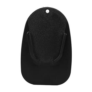 Imagem de Phefop Suporte Plano de Suporte de Motocicleta Plano Anti-Slip Pad Padstand Assir para, ABS de Longo Prazo Matérricau ABS, Oferece Estacionamento Estável, Ideal para Motociclistas, Tamanho Prático