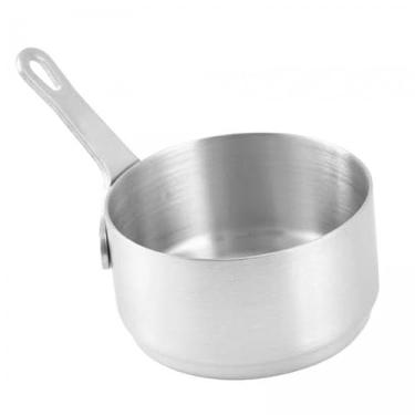 Imagem de ＫＬＫＣＭＳ 2x Dispensador de Molho para Salada, Prato de Imersão, Prato de Medição, Copos de Molho com Alça para Maionese, Molho de Soja, Manteiga, Média