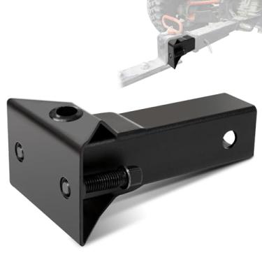 Imagem de Lymorexan Adaptador De Engate Luva Para Receptor 2" Compatível Com Trator Subcompacto 3 Pontos, Gramado Aço, Jardim E Fazenda