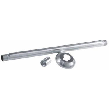 Imagem de Cano Para Chuveiro Alumínio 40Cm Novo Horizonte