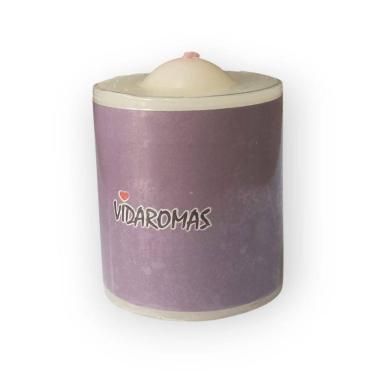 Imagem de Vela Aromatica Ameixa Vidaromas 60G