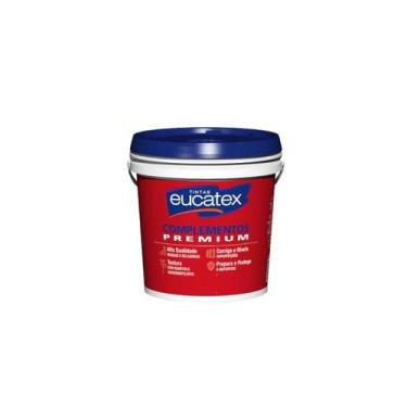 Imagem de Massa corrida pva eucatex gl 5.8kg