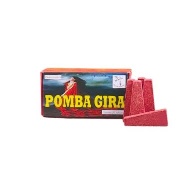 Imagem de Incenso Defumador De Ambiente Pomba Gira Com 20 Unidades - Oferta