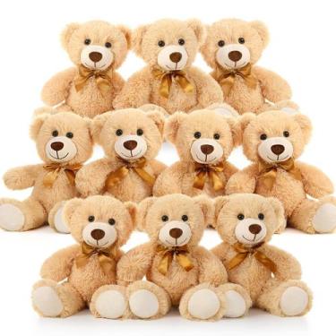 Imagem de Bichos de pelúcia MaoGolan Teddy Bear 13,5 cm x 10
