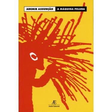 Imagem de Livro - A Máquina Peluda