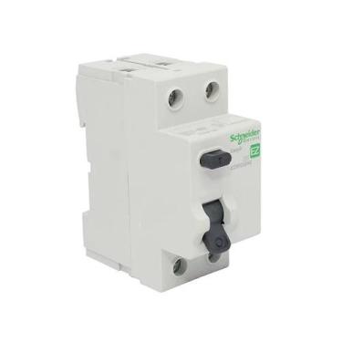 Imagem de Interruptor Diferencial Residual 2 Polos Easy9 - Schneider Electric