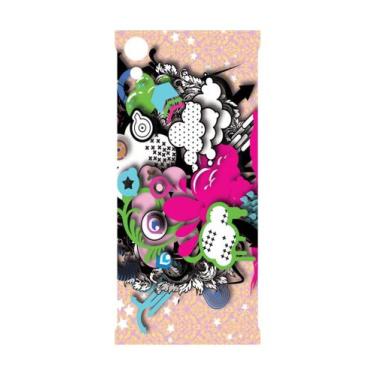 Imagem de Capa Adesivo Skin104 Verso Para Sony Xperia Xa1 - KawaSkin