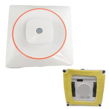 Imagem de Robo Limpa Vidro Janela Automatico Controle Inteligente Sensor Antique