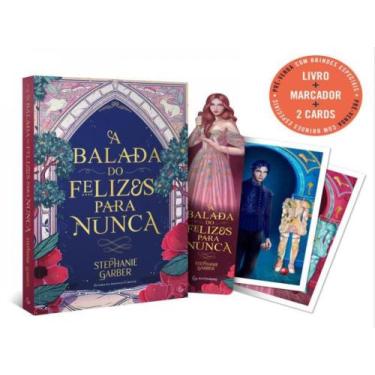 Imagem de Livro A Balada do Felizes Para Nunca Stephanie Garber