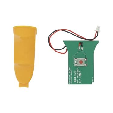 Imagem de Botão de montagem de gatilho MC3000 com fio de 2 pinos para Symbol MC3000 MC3090 MC3190 MC3200 MC32N0-G scanner de código de barras portátil para computador móvel